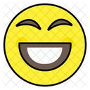 Emoji Feliz Emocao Emoticon Icon