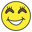 Emoji Feliz Emocao Emoticon Icon