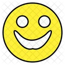 Emoji Feliz Emocao Emoticon Icon