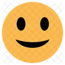 Emoji feliz  Ícone