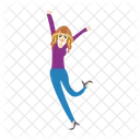 Feliz  Icono