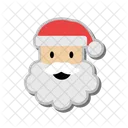 Papa Noel Navidad Santa Icon