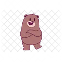 Urso Ícone