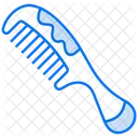 Fellkamme Kamm Haare Symbol