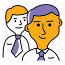 Fellowship Collaboration Cooperation Icon