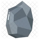 Fels Stein Diamant Symbol