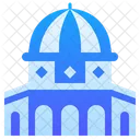 Felsendom Jerusalem Israel Symbol