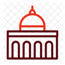 Felsendom Israel Jerusalem Symbol