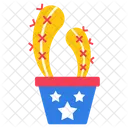 Felsenkaktus  Symbol