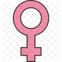 Female Gender Femininity Icon
