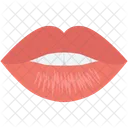 Female Lips Beauty Icon