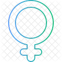 Woman Girl People Icon