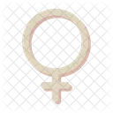 Female Sign Icon