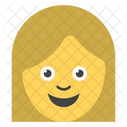 Female Emoji Icon