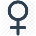 Female Symbol Girl Icon
