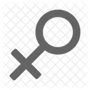 Female Gender Woman Icon