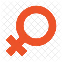Female Gender Relationship Icon