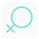 Female Sex Gender Icon