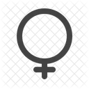 Female Symbol Gender Icon