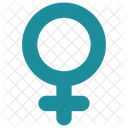 Interface Female Sex Icon