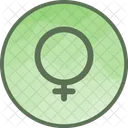 Female Symbol Gender Icon
