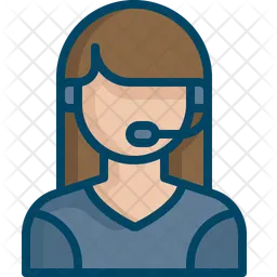 Female  Icon