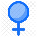 Female Gender Sex Icon