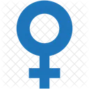 Female Sex Gender Icon