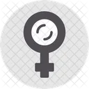Female Gender Girl Icon