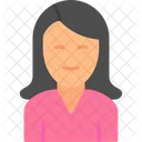 Female People Avatar Icon