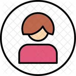 Female  Icon