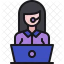 Customer Service Customer Support Customer Icon
