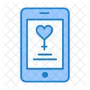 Female App  Icon