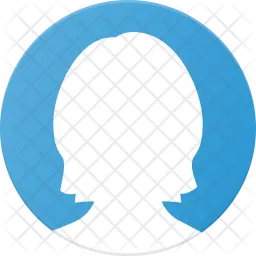 Female avatar  Icon