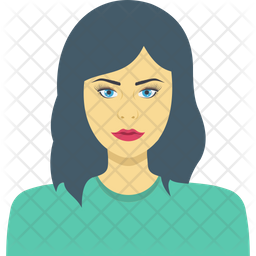 40+ Avatar Icon Female Avatar People Icon Png Gif