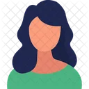 Female Avatar Avatar Woman Icon