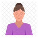 Female Avatar Avatar Woman Icon