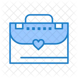 Female Bag  Icon