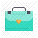 Female Bag  Icon