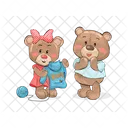 Bear Toy Boyfriend Icon