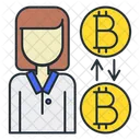 Bitcoin Cryptocurrency Crypto Symbol