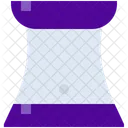 Female Body  Icon