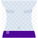 Female Body  Icon