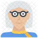 Female Boomer  Icon