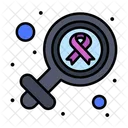 Female Cancer Female Gender Icon