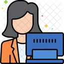 Cashier Icon