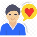 Female Customer  Symbol