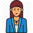 Female Director  Icon