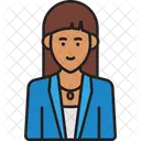 Female Director  Icon