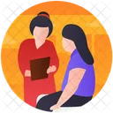 Lady Doctor Gynecologist Doctor Female Doctor Icon